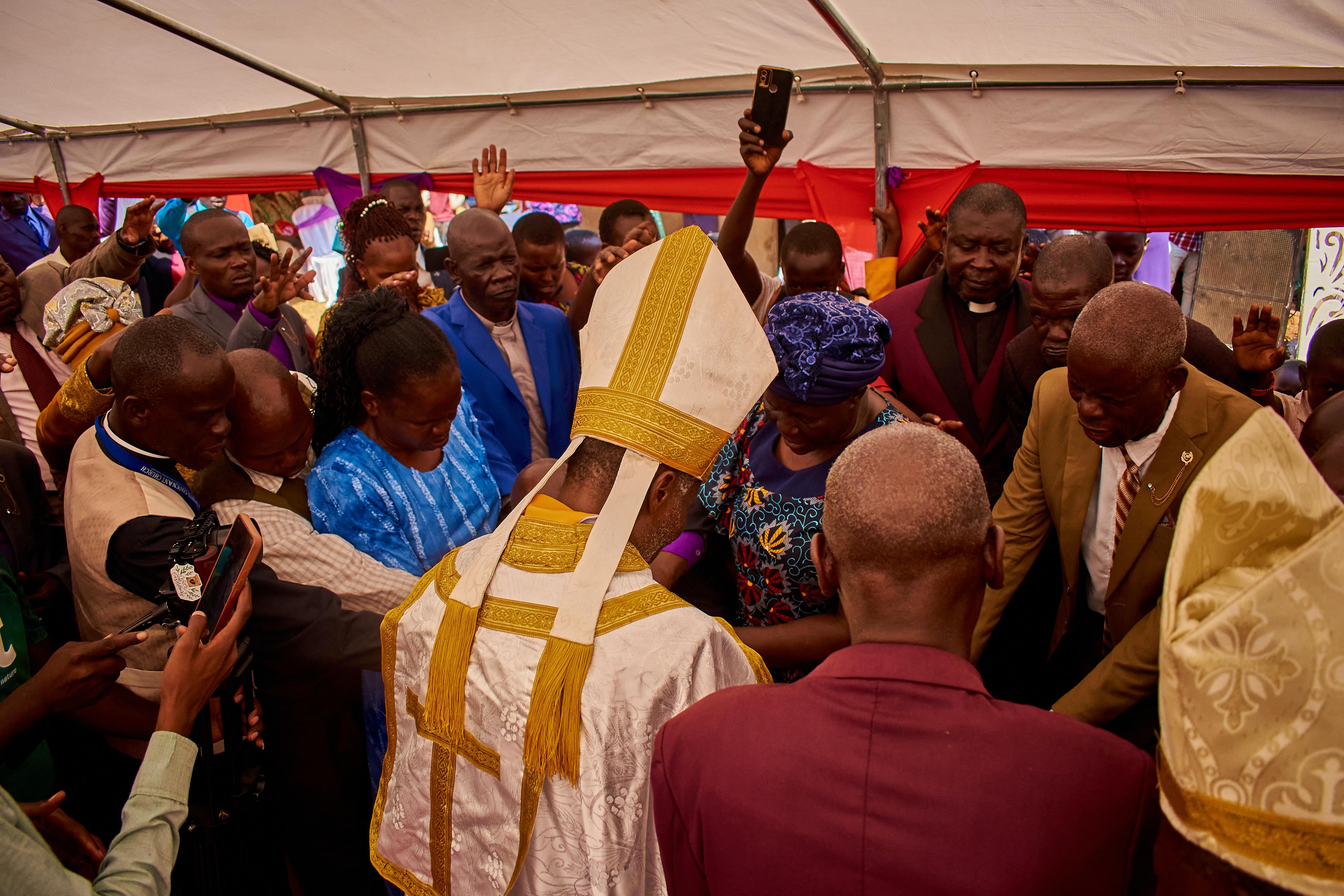Ordination Ceremony - Photo 6